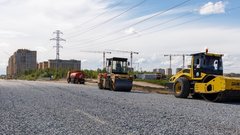 В Курской области отремонтировали участки автомобильной дороги Лукьяновка - Тим - «Курск - Борисоглебск»