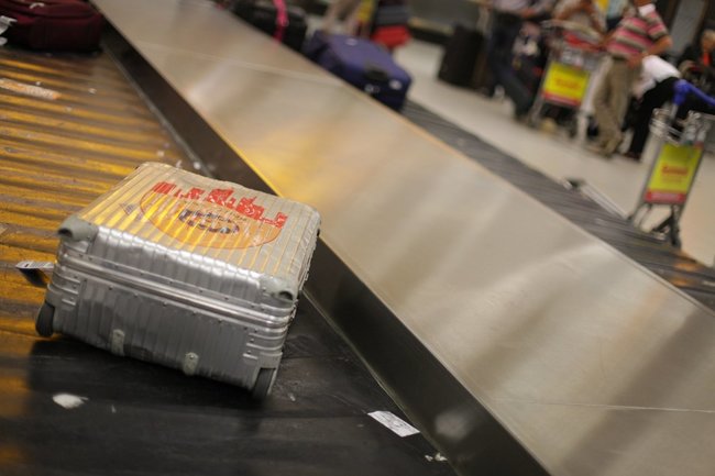Что нужно делать, если авиакомпания потеряла багаж