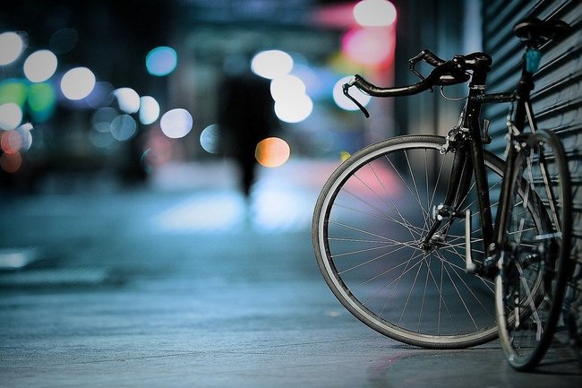 Велосипедистов Ноябрьска пригласили на ночной велопробег