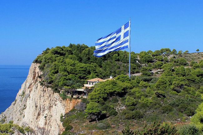 Турбизнес Греции болезненно реагирует на потерю российский туристов