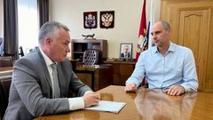Мэр затопленного весной Орска Василий Козупица ушел в отставку