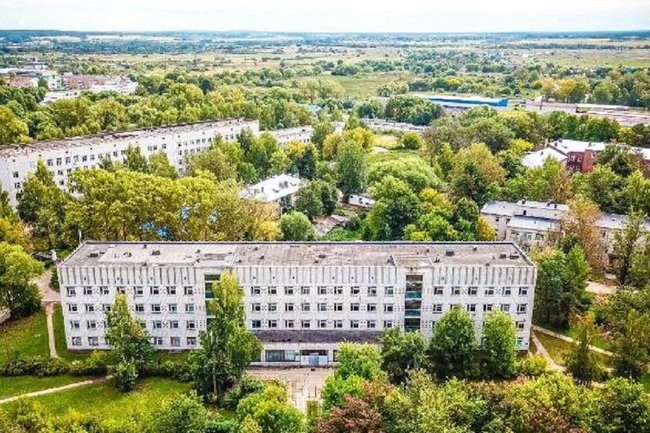 Переславль-Залесский