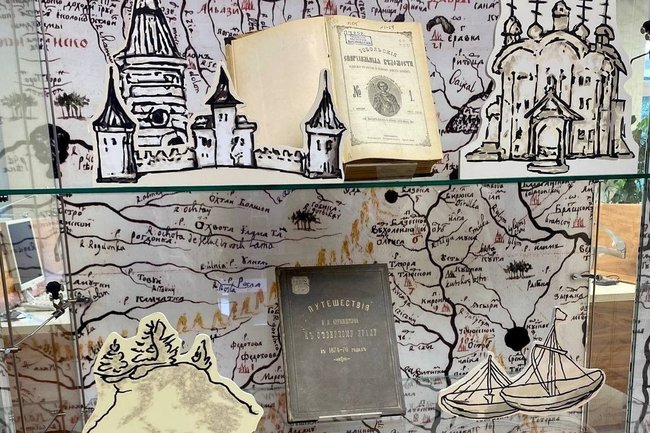 В Тюмени книги из фонда редких изданий представят широкой публике