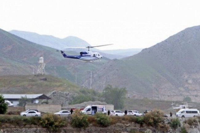 Эксперт: вертолет Раиси мог упасть из-за неисправности или человеческого фактора