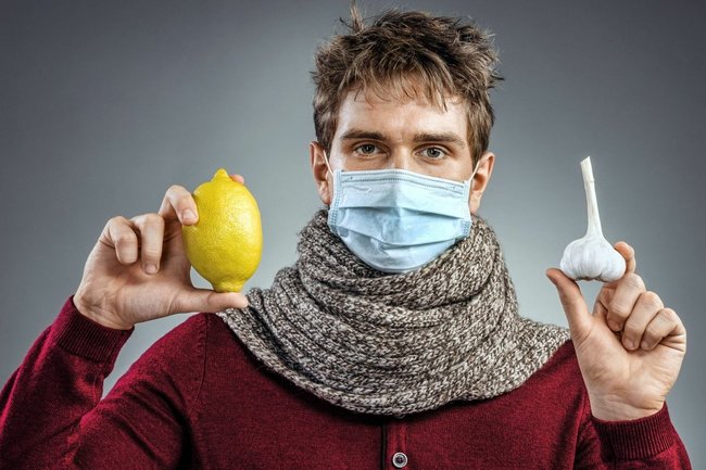 Медики ожидают тройную эпидемию сезонных вирусов в России
