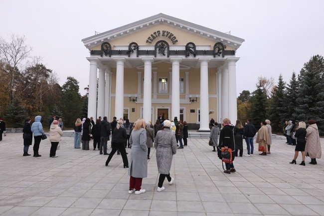 Театр кукол в Дзержинске