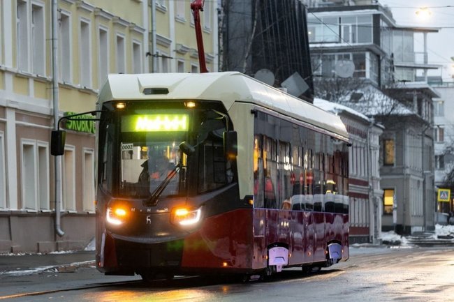 Трамвай № 11 будет ездить чаще в Красноармейском районе Волгограда