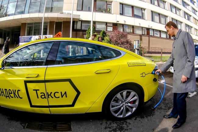 У ФАС накопились «серьёзные замечания» к «Яндекс Такси»