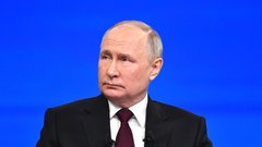 Путин оценил «взрывную реакцию» США на его слова о военных КНДР