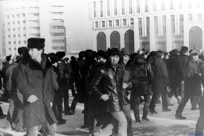 Казахстан-86: как мятеж в советской Алма-Ате подтолкнул СССР к распаду
