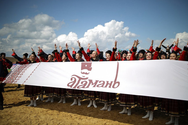 Жителей и гостей Кубани приглашают на праздник риса в «Атамань»