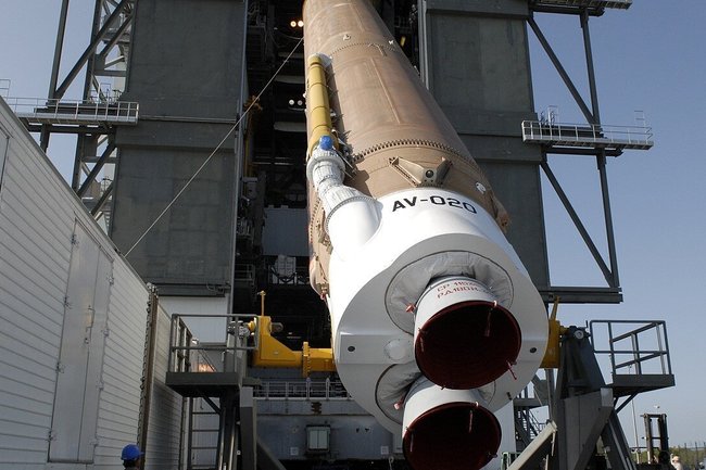 Американская ракета без российского двигателя в космос не полетит