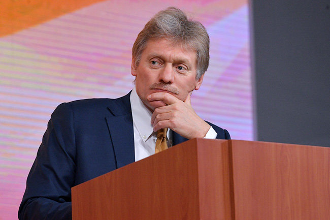 Песков назвал предателями бизнесменов с антироссийской позицией