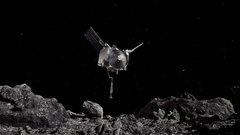 Ученые NASA нашли необходимые для жизни элементы на астероиде Бенну