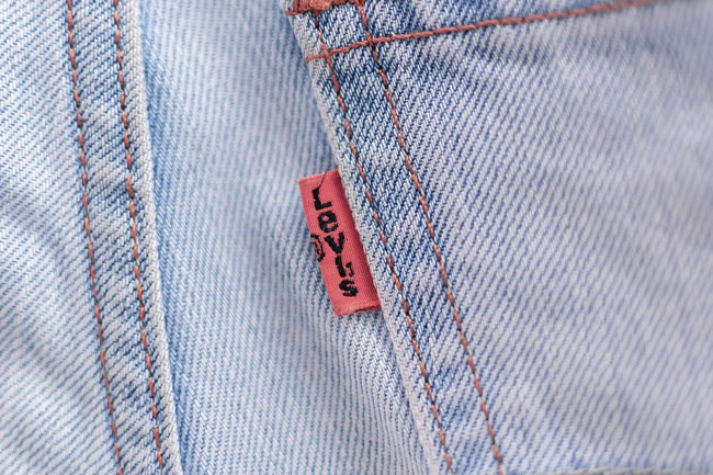 Levis джинсы