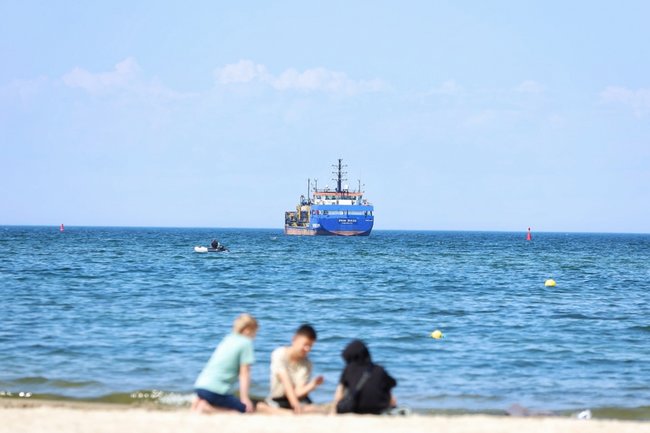 В Калининграде ужесточат наказание за купание в неположенных местах