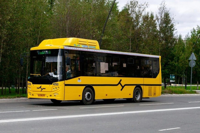Муниципалитеты Югры получат субсидии на покупку общественного транспорта