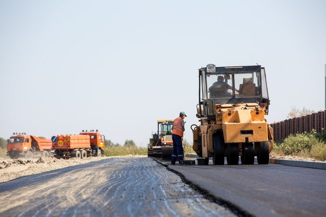 На ремонт тюменской дороги выделят более 4 миллиардов рублей