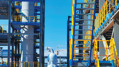 «Газпром» сообщил о рекордном росте потребления газа в России