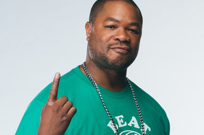 Xzibit смеется