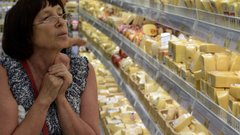 Белоруссия повысила цены на экспортную молочную продукцию