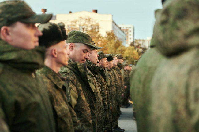 мобилизация армия солдат солдаты