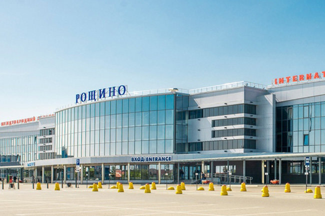 Аэропорт Рощино в Тюмени реконструируют до 2027 года
