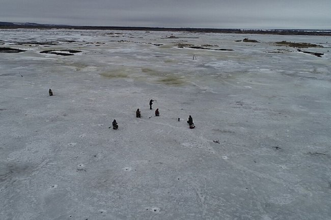 Курское водохранилище