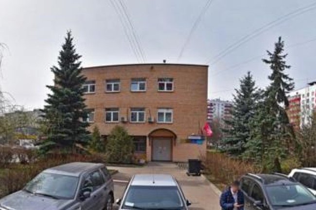 Где находится московский центр жилищных субсидий