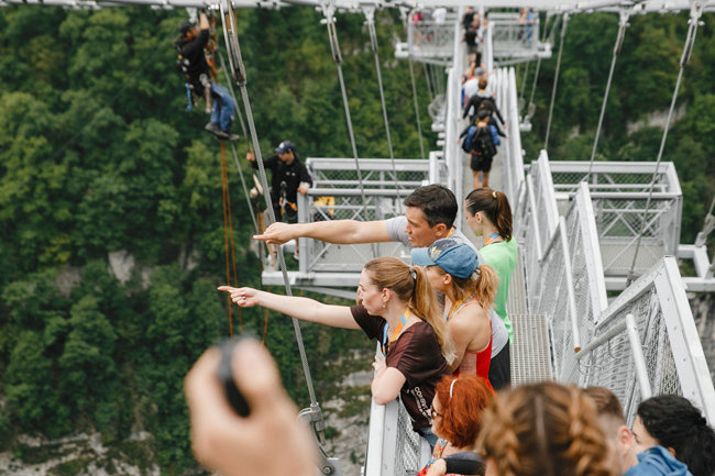 Сочинский мост попал в ТОП-3 самых впечатляющих сооружений в мире