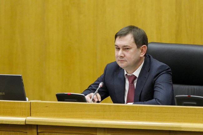Председатель Воронежской облдумы Владимир Нетёсов рассказал о корректировке регионального законодательства в сфере инвестиций