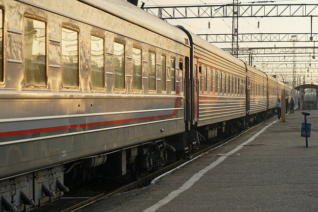Закрытый почти 20 лет зал ожидания для пассажиров открыли на вокзале Пермь I