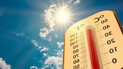 МЧС предупредило о жаре до плюс 40 градусов в Бурятии