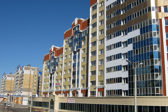 На Ямале за полгода построили более 30 тысяч квадратных метров жилья