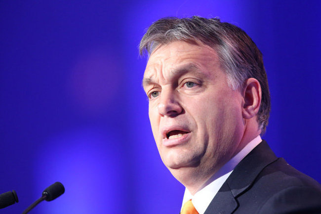 Премьер Венгрии Виктор Орбан раскрыл правду о закате Европы