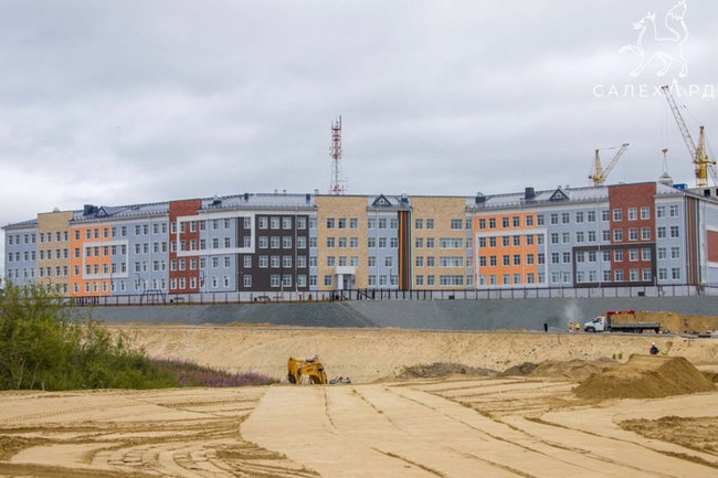 Многоквартирный жилой комплекс построят в Шелехове к 2027 году