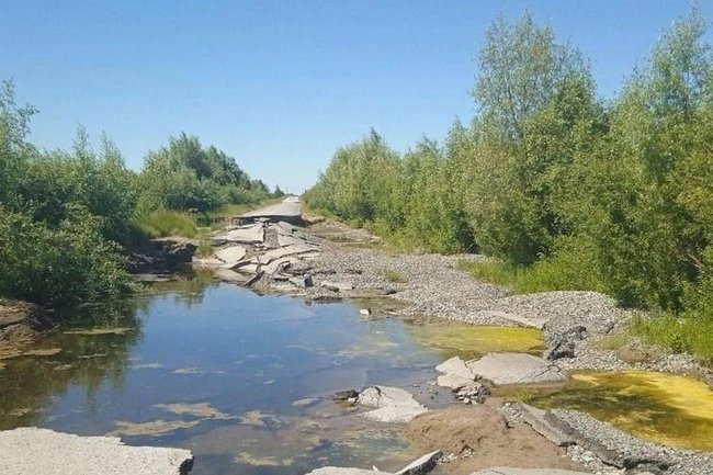 Казанский район Тюменская область паводок