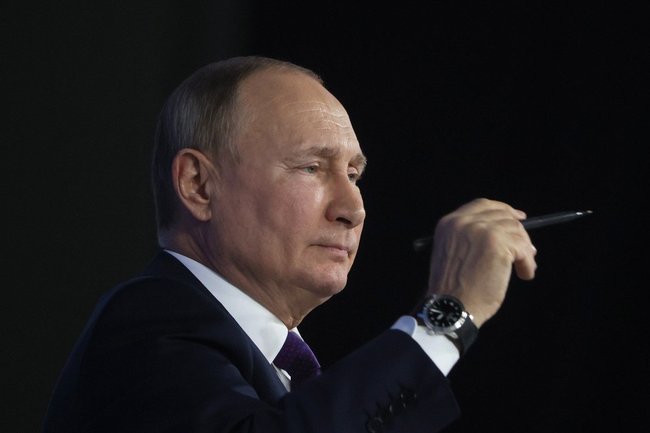 «Произвела впечатление»: политолог Иванов назвал ключевые месседжи валдайской речи Путина