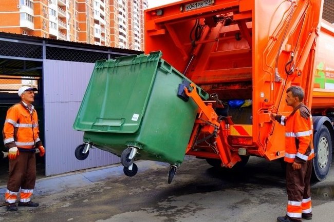 В Прикамье построят шесть комплексов для сортировки мусора