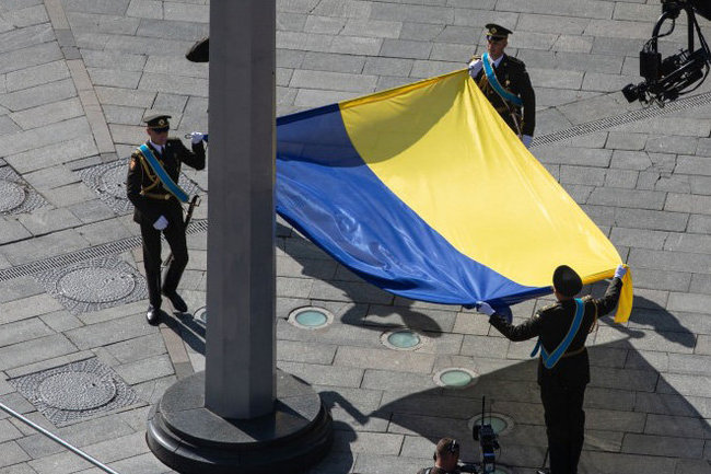 Украина заявила о новых требованиях к России по Крыму и Донбассу