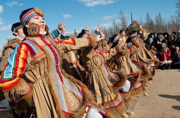В Югре отметят традиционный для народов ханты и манси «Праздник трясогузки»