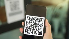 При оплате через QR-код в магазинах кешбэк не начисляется