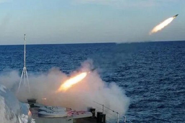 Российский флот передал «ракетный привет» премьер-министру Японии