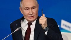 Путин: МОК под давлением извне превратился в цирковых артистов