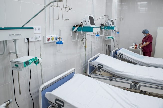 В Омской больнице спасли жизнь пациенту с редкой патологией