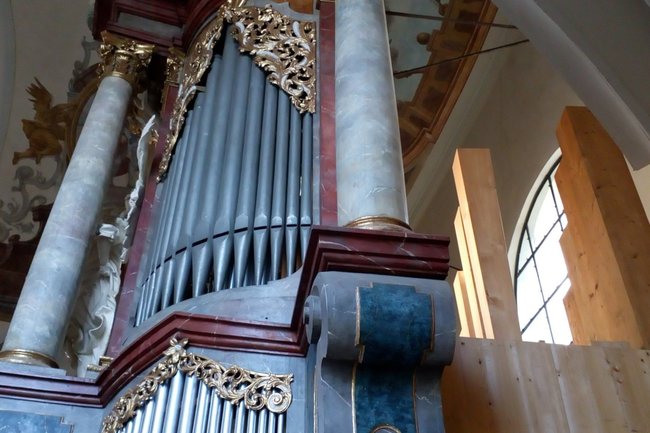 орган органная музыка