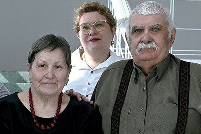 Супруги из Надымского района стали золотой семьей года в России