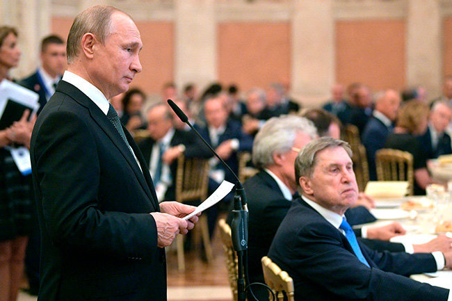 Международную выставку ИННОПРОМ 9 июля посетит президент Путин