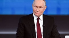 Путин посетит Петербург в годовщину снятия блокады Ленинграда