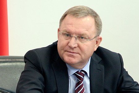 Экс-глава Балашихи задержан ФСБ